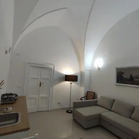 La Piazza Hébergement de vacances San Giorgio Ionico