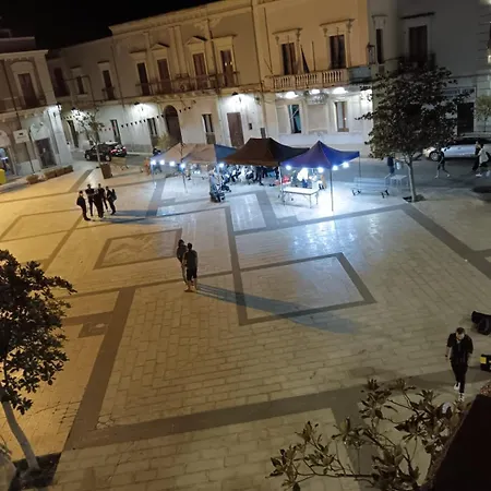 Hébergement de vacances La Piazza San Giorgio Ionico