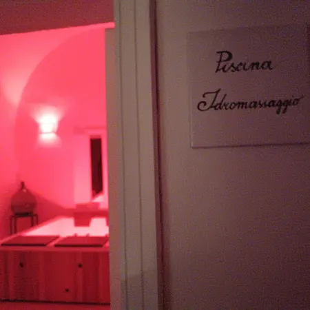 La Piazza Hébergement de vacances San Giorgio Ionico