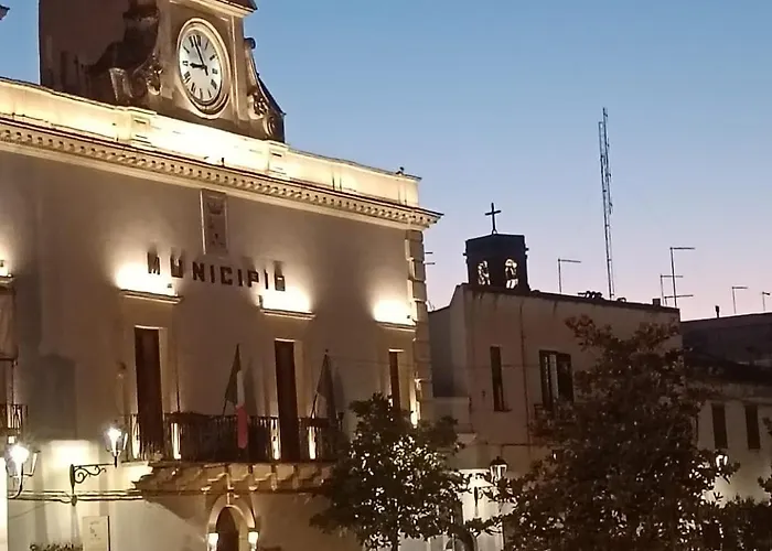 La Piazza * San Giorgio Ionico