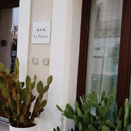 La Piazza 산 조르지오 로니코