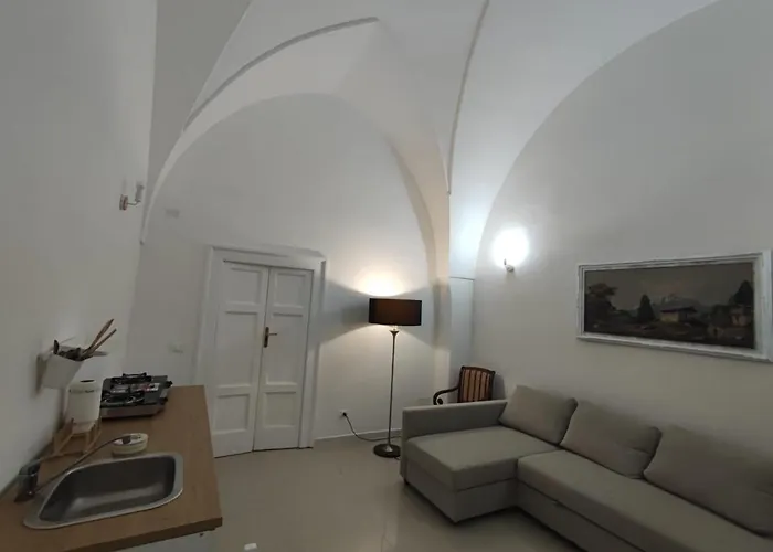 La Piazza Vakantiehuis San Giorgio Ionico