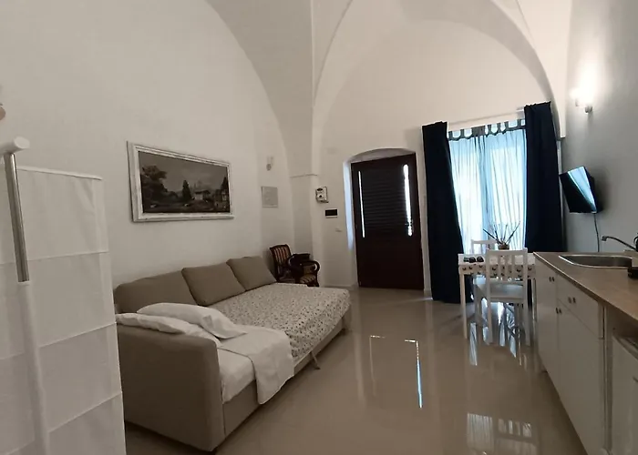 La Piazza Vakantiehuis San Giorgio Ionico