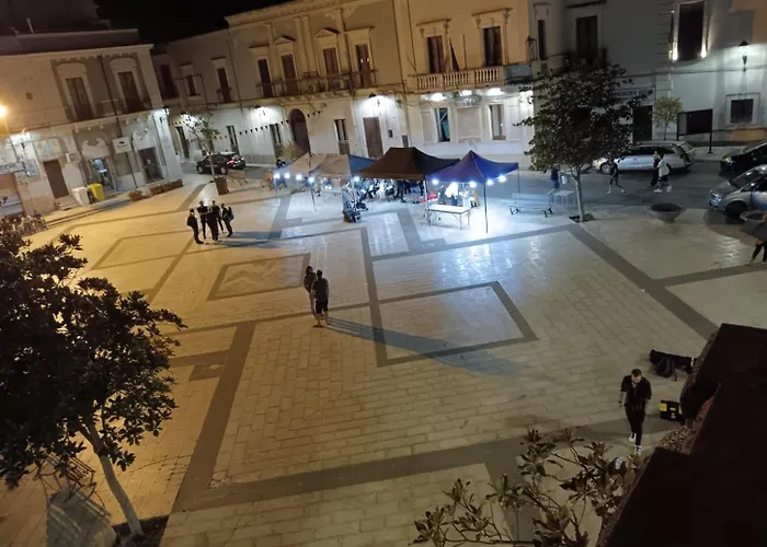 Vakantiehuis La Piazza San Giorgio Ionico