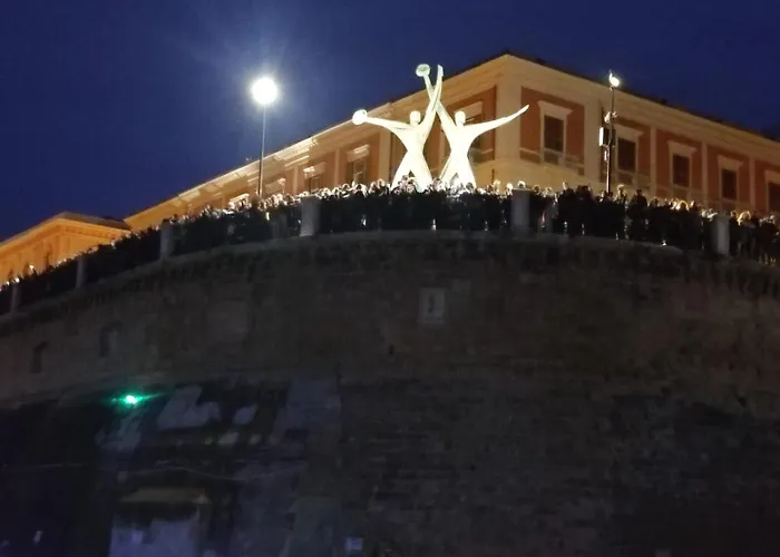 La Piazza Vakantiehuis San Giorgio Ionico